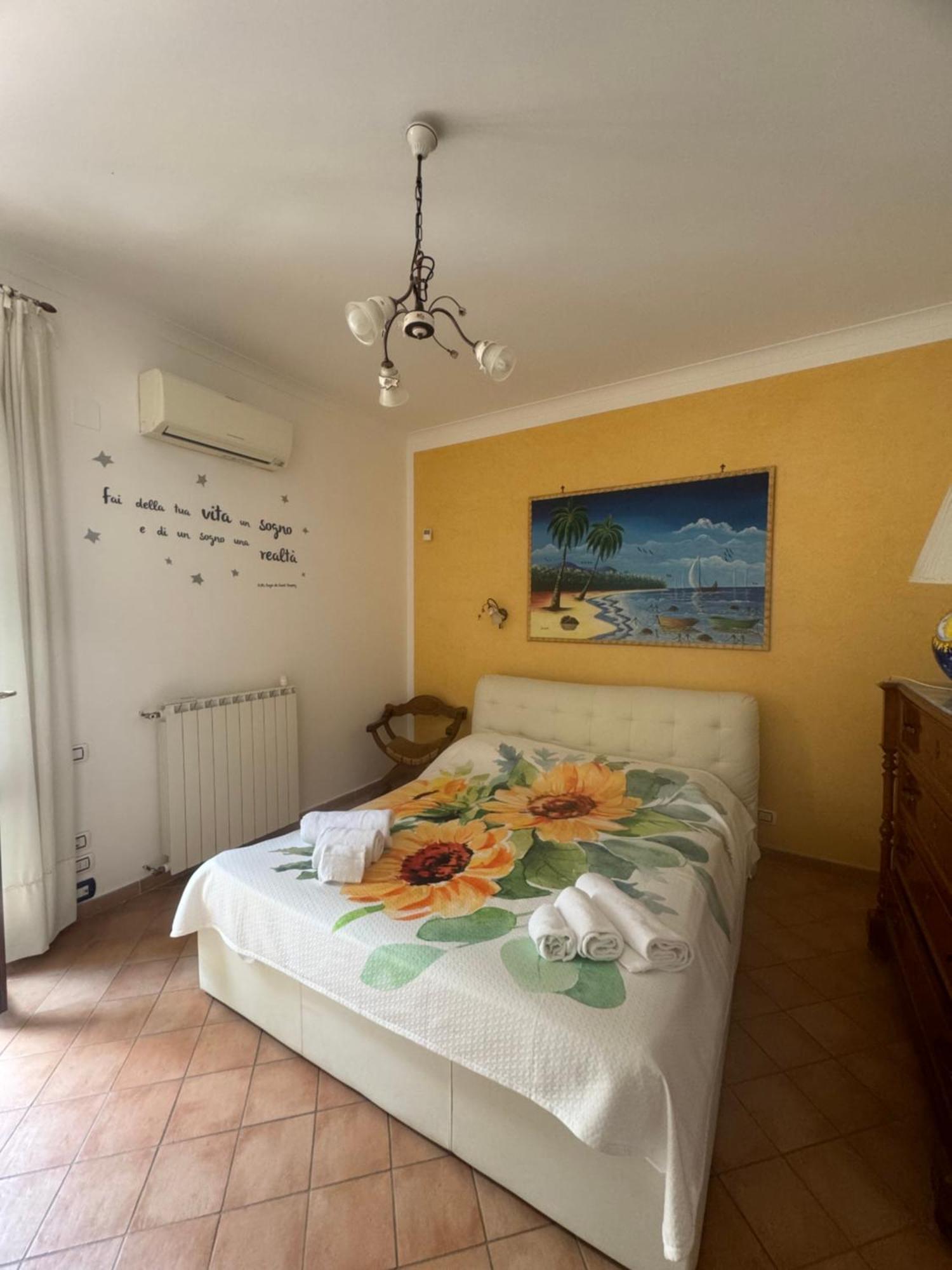 Villa Girasole Luxury Amalfi Coast Minori Extérieur photo