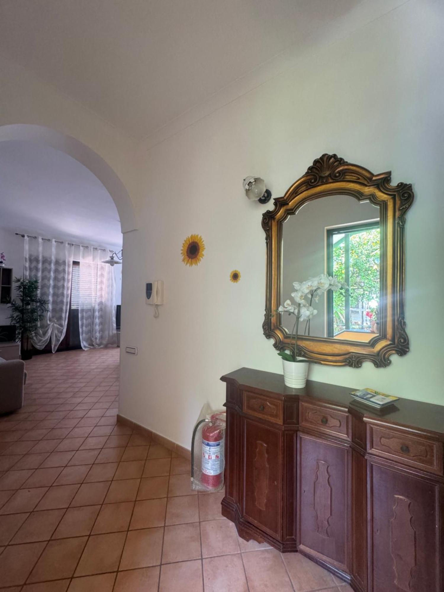 Villa Girasole Luxury Amalfi Coast Minori Extérieur photo