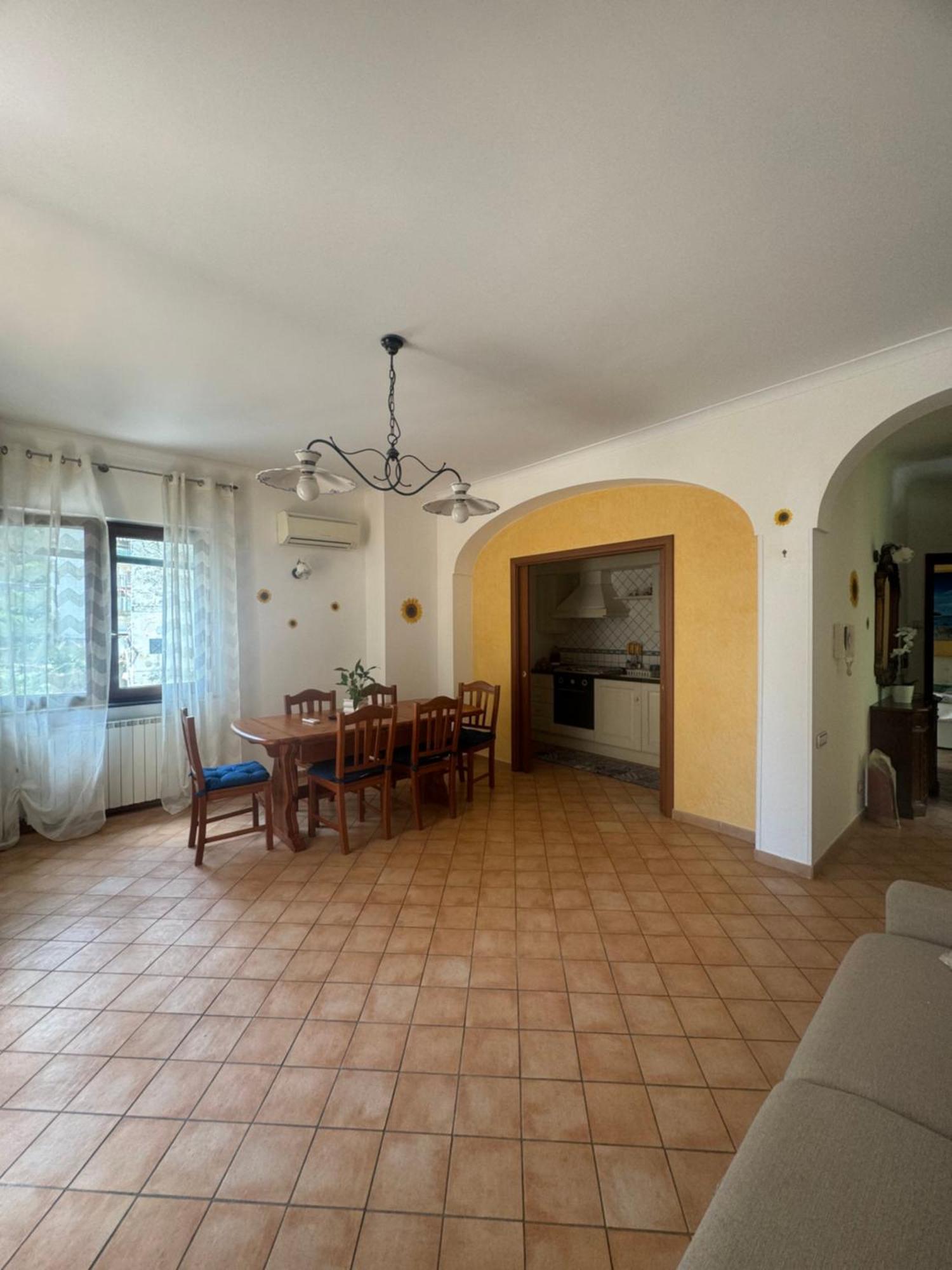 Villa Girasole Luxury Amalfi Coast Minori Extérieur photo