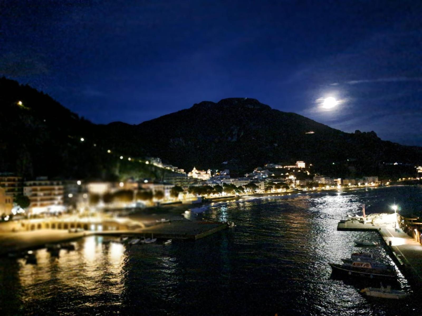 Villa Girasole Luxury Amalfi Coast Minori Chambre photo